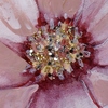 Immagine aggiuntiva di Quadro 120x60 con fiori azzurri  43446