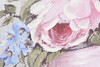 Immagine aggiuntiva di Quadro con piccolo bouquet di rose 60x60  43021