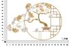 Quadro decorativo in metallo con albero di bonsai 91,5x63 41491 COLORI E LUCI - foto 5