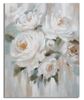 Immagine aggiuntiva di Magnifico quadro fiori bianchi 80x100  40275