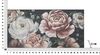 Quadro moderno fiori rosa e bianchi di notte 120x60cm  40342 - foto 5