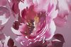 Particolare di Quadro fiori rosa fucsia e bordeaux orizzontale o verticale 80x120 120x80  40396