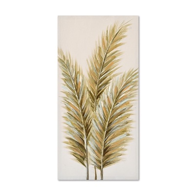 Quadro ramo di foglie 30x60  43017
