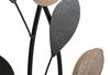 Ulteriore dettaglio di Quadro metallo legno stretto e alto 27x70 fiori Mod. A  41106