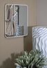 Quadro decorativo con specchio barche mare 60cm  42333 - foto 4