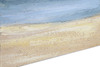 Particolare Coppia di quadretti 30x60 scorcio di mare con spiaggia e onde
