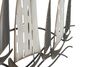 Immagine aggiuntiva di Quadro decorativo in metallo barchette sul mare 100x44  40796