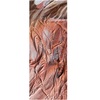 Immagine aggiuntiva di Quadro donna in spiaggia con cappello guarda il mare 60x90  41382