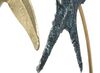 Particolare di Quadro lungo verticale in metallo con stelle marine 50,2x90,8  41129