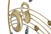 Ulteriore dettaglio di Quadro lungo verticale in metallo con stelle marine 50,2x90,8  41129