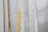 Ulteriore dettaglio di Quadro mare barche a vela 100x80 particolari oro  40809