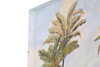 Immagine aggiuntiva di Quadro dipinto poesia del mare 80x80 con palme  43061