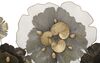 Particolare di Composizione a quadro verticale o orizzontale corolle di fiori 61x149,2 149,2x61  406