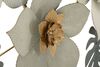 Ulteriore dettaglio di Decorazione a parete con fiori e foglie frastagliate 134,6x69,9  40950