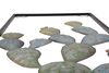Decorazione da parete in ferro quadro di vaso di cactus 31x90cm  40298 - foto 6