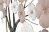 Decorazione da parete in metallo quadro albero fiori di pesco  40494 - foto 4