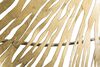 Decorazione dorata da parete quadro in ferro dorato 115x64cm  40308 - foto 5