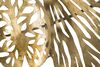 Decorazione dorata da parete quadro in ferro dorato 115x64cm  40308 - foto 6
