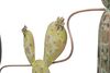 Quadro in ferro cactus sulle dune decorazione da parete 90x64cm  40299 - foto 4