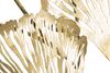 Quadro in metallo 3d decorazione pareti oro gold 78x101cm  40307 - foto 4