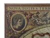 Immagine aggiuntiva di Quadro in metallo cartina del mondo antica 120,5x80  41292