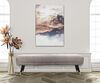 Immagine aggiuntiva di Quadro verticale moderno montagne 80x120cm  40398