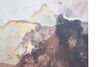 Particolare di Quadro verticale moderno montagne 80x120cm  40398