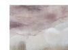Particolare di Quadro astratto tramonto sulle montagne 80x60cm  40332