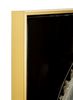 Immagine aggiuntiva di Quadro Madonna con bambino Ges&ugrave; moderno veli dorati 60x90  43987