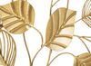 Ulteriore dettaglio di Quadro pannello decorativo in metallo albero oro 81x78  41193
