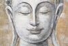 Immagine aggiuntiva di Quadro moderno Buddha 80x120 antichizzato particolari dipinti  41016