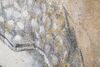 Particolare di Quadro moderno Buddha 80x120 antichizzato particolari dipinti  41016