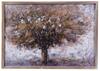Quadro albero centrale autunno 70x50 -A- 39993 COLORI E LUCI