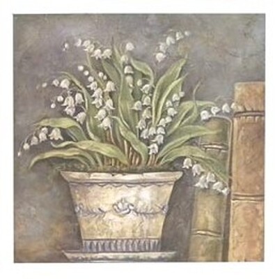 Quadretto di vaso di fiori tra libri FR-0073 30x30-vaso-fiori-libri COLORI E LUCI
