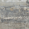 Dettaglio di Quadro materico sfumature astratte azzurre dettagli in rilevo 60x120