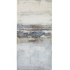 Quadro materico sfumature astratte azzurre dettagli in rilievo 60x120 41048 COLORI E LUCI
