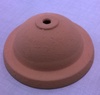 Rosone terracotta ceramica