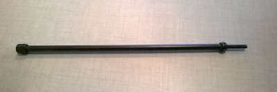 Tubo telescopico lampadario bronzato 33819 RICAMBI