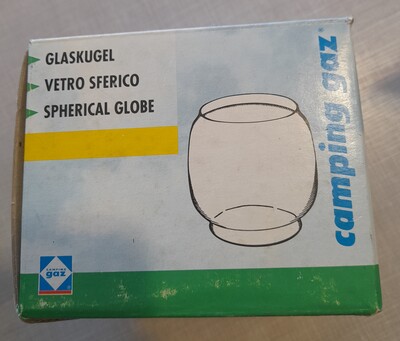 Vetro ricambio lampada gas 470 CAMPING GAZ 39726 RICAMBI VARI