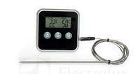 Termometro per cibo con timer digitale 31861 UTILI IN CUCINA