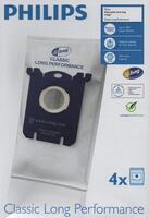 Sacchetti S-BAGS per aspirapolvere PHILIPS ELECTROLUX AEG TORNADO VOLTA 39536 PHILIPS