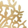 Decorazione albero gold 31cm in metallo dorato  40270 - foto 4