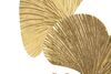 Ulteriore dettaglio di Soprammobile foglie ginkgo decorativo armonia e design 24,5x10,5x40,5  43138