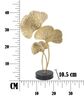 Soprammobile foglie ginkgo decorativo armonia e design 24,5x10,5x40,5  43138 - foto 6