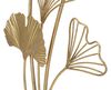 Immagine aggiuntiva di Foglie ginkgo soprammobile zen scultura ispirata alla natura 26x11,5x44,5  43