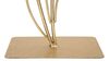 Ulteriore dettaglio di Foglie ginkgo soprammobile zen scultura ispirata alla natura 26x11,5x44,5  43