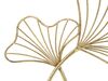 Particolare di Soprammobile semplice madia o soggiorno foglie oro 25x35  42190