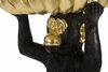 Ulteriore dettaglio di Statuetta scimmia svuota tasche con casco di banane 23x31,5  41759