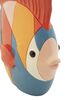 Coloratissimo pesce decoro puzzle soprammobile 28x8x25  42917 - foto 5