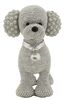 Immagine aggiuntiva di Decorazione moderna da appoggiare piccolo cane barboncino 14,5x10x15  42909